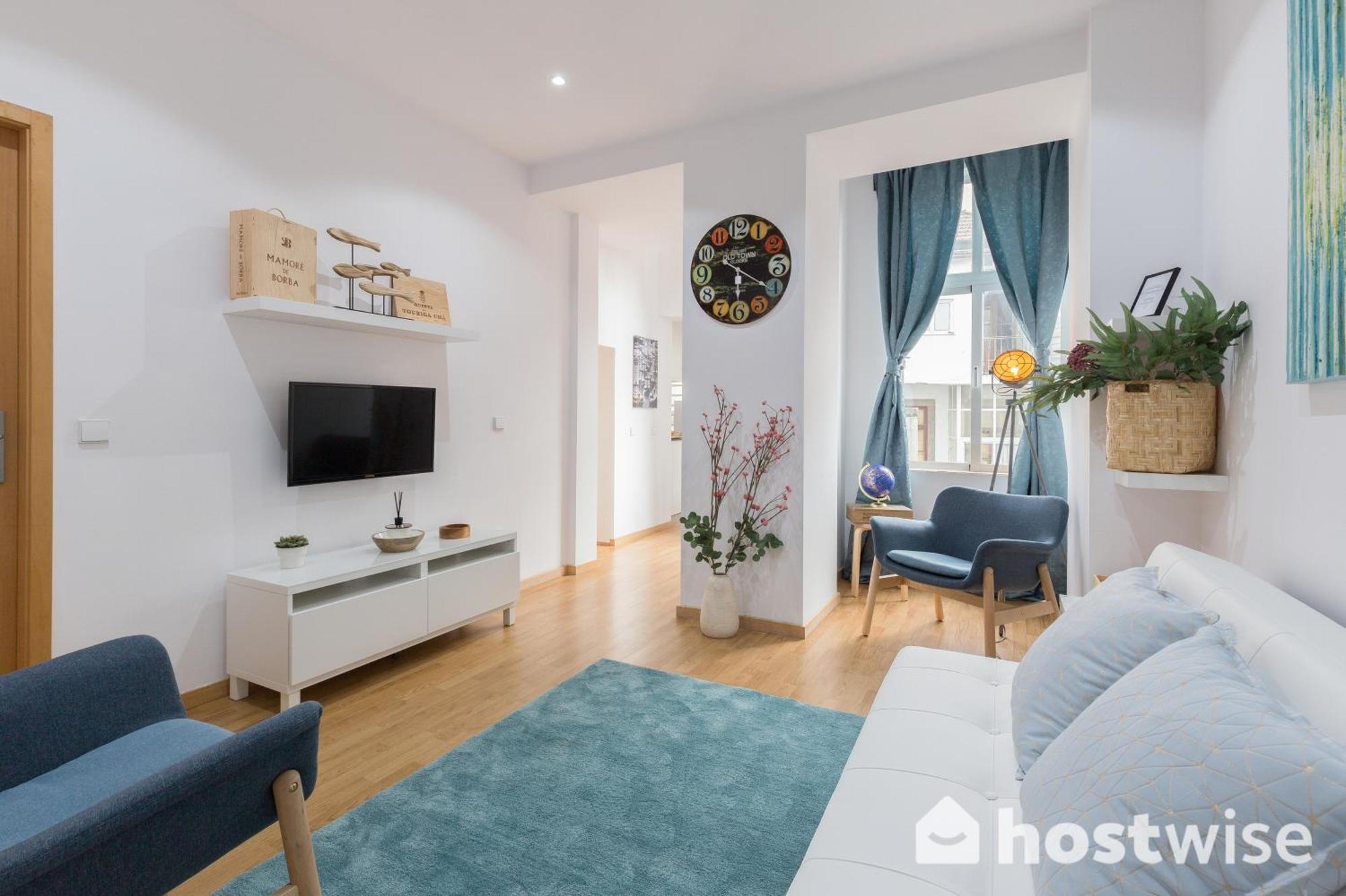 דירות פורטו Host Wise - Colorful Fresh Flats - Batalha מראה חיצוני תמונה