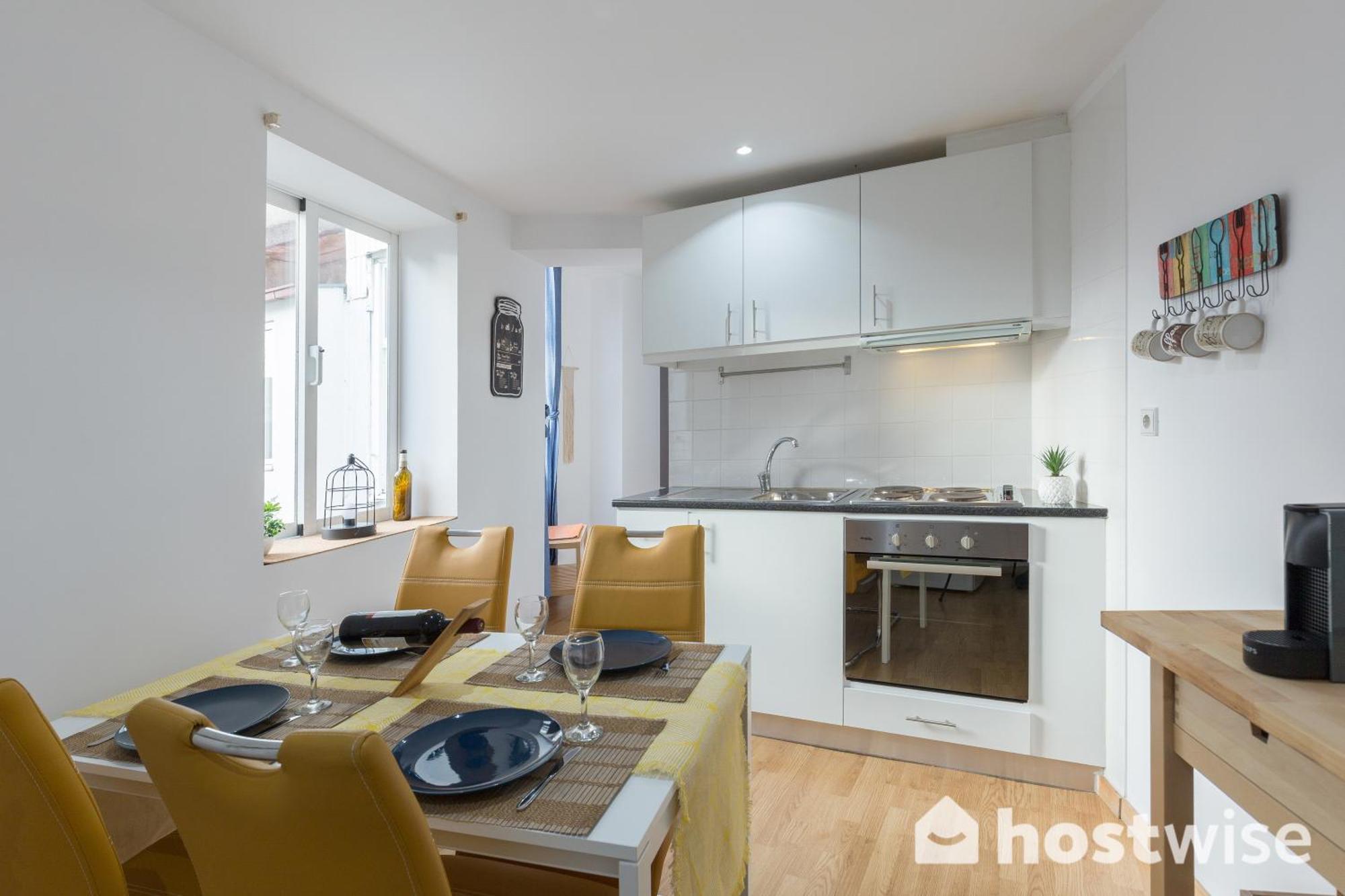 דירות פורטו Host Wise - Colorful Fresh Flats - Batalha מראה חיצוני תמונה