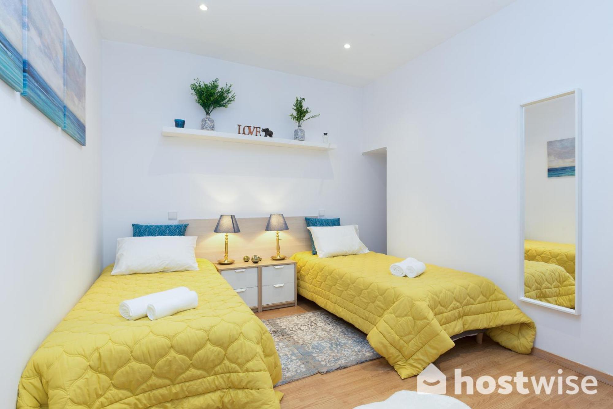 דירות פורטו Host Wise - Colorful Fresh Flats - Batalha מראה חיצוני תמונה