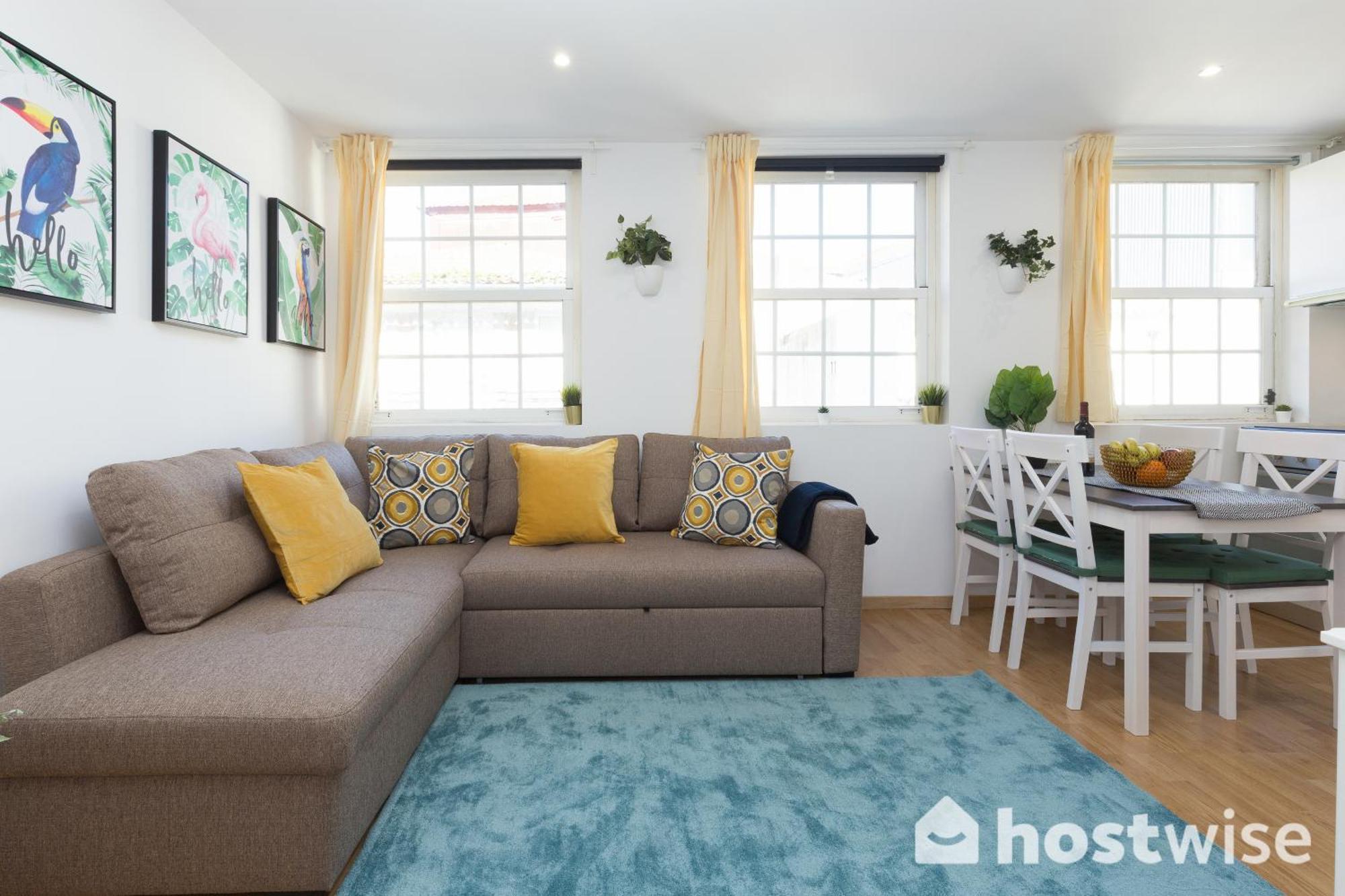 דירות פורטו Host Wise - Colorful Fresh Flats - Batalha מראה חיצוני תמונה