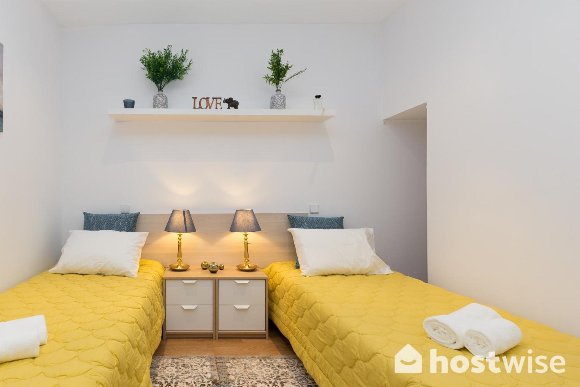 דירות פורטו Host Wise - Colorful Fresh Flats - Batalha חדר תמונה