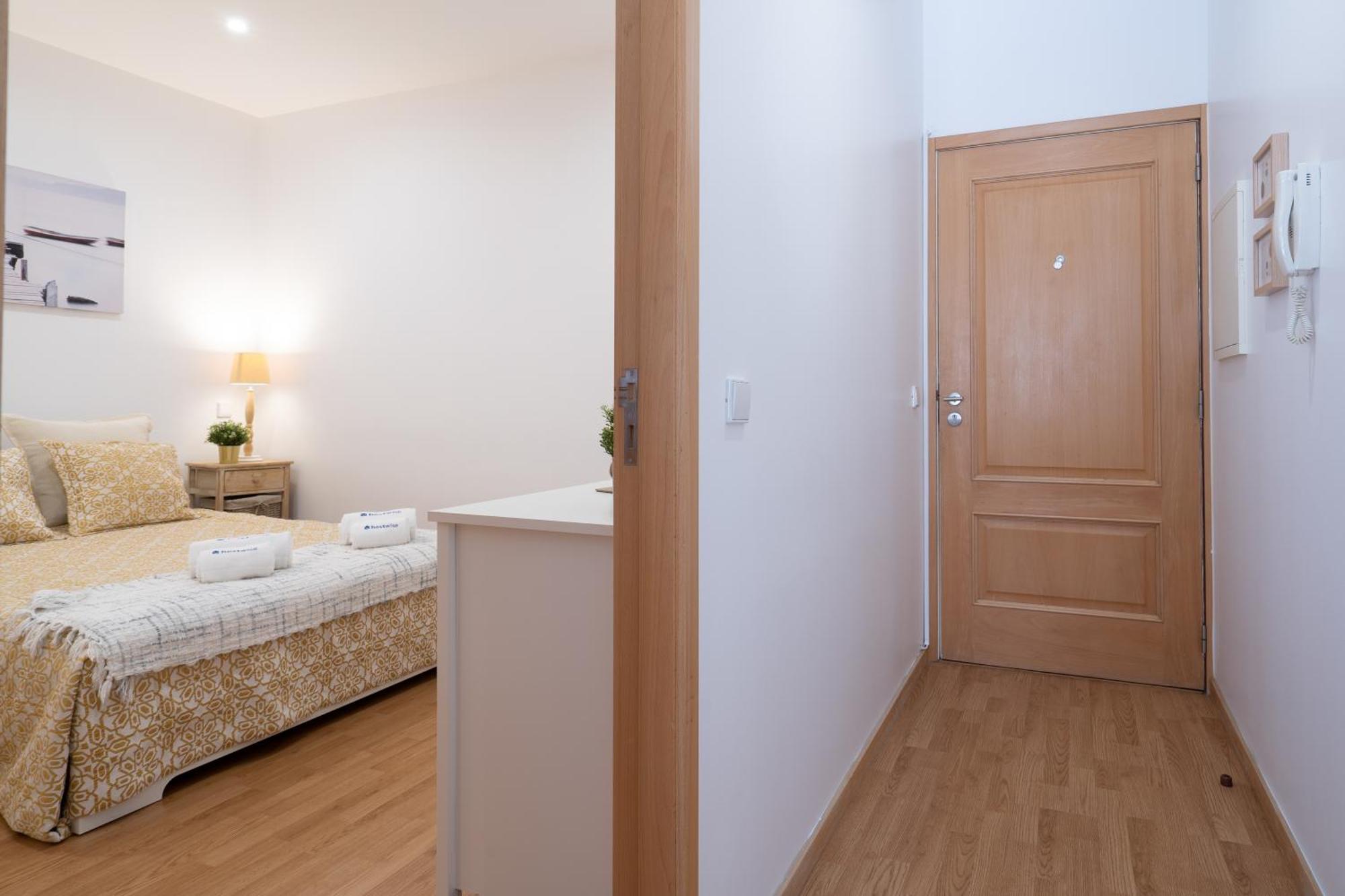 דירות פורטו Host Wise - Colorful Fresh Flats - Batalha חדר תמונה