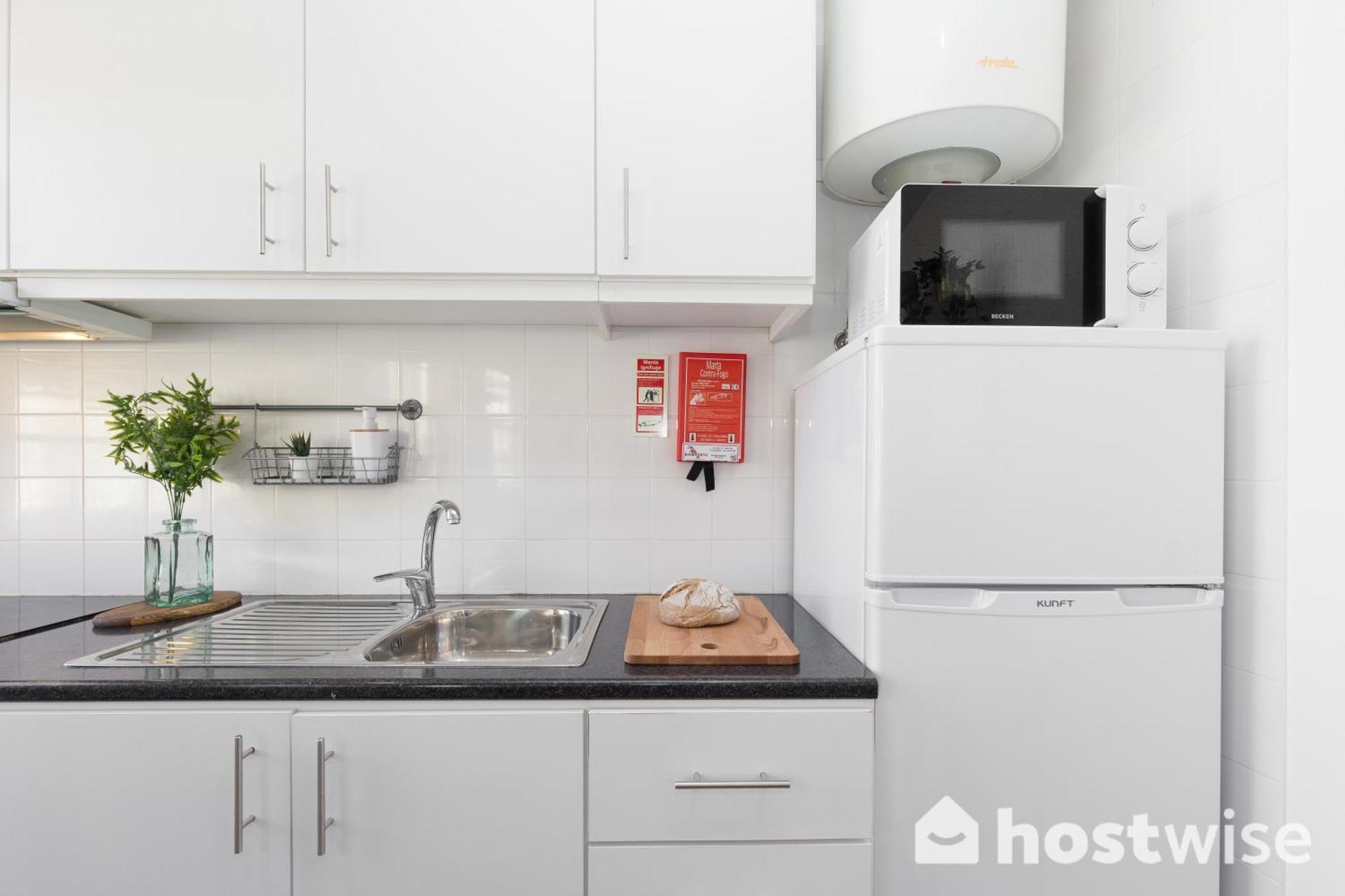 דירות פורטו Host Wise - Colorful Fresh Flats - Batalha חדר תמונה