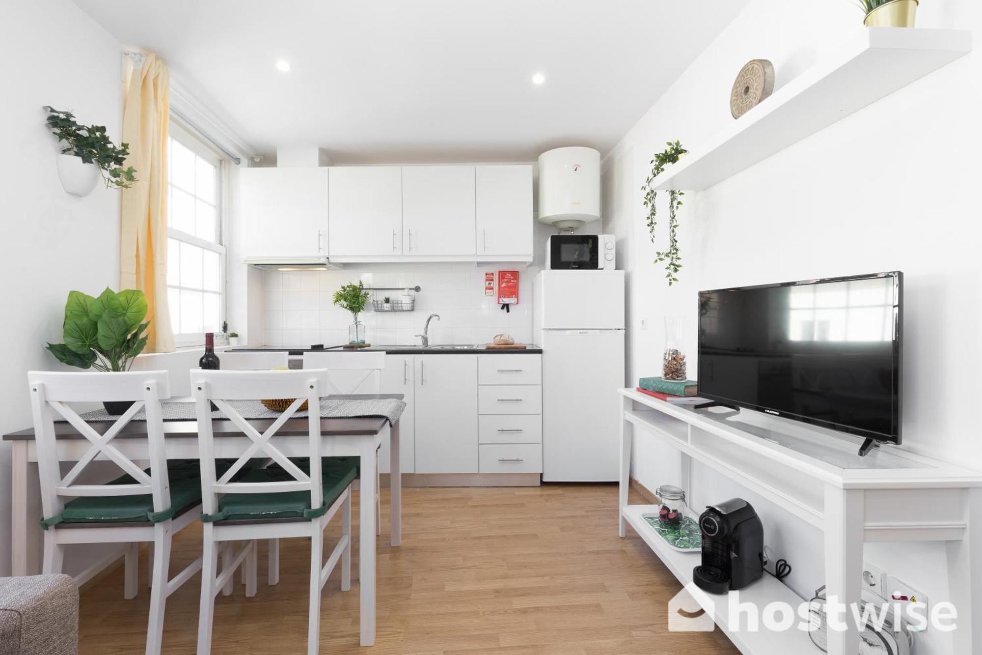 דירות פורטו Host Wise - Colorful Fresh Flats - Batalha חדר תמונה